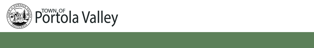 Town of Portola Valley